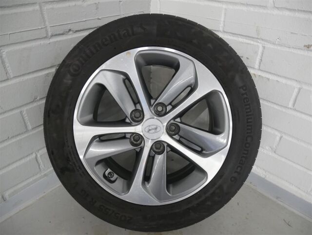 HYUNDAI i30 5d 2016 1,6 6MT ISG GO!