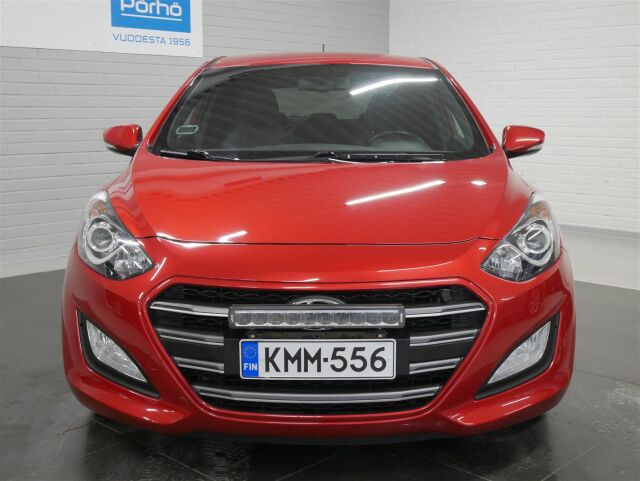 HYUNDAI i30 5d 2016 1,6 6MT ISG GO!