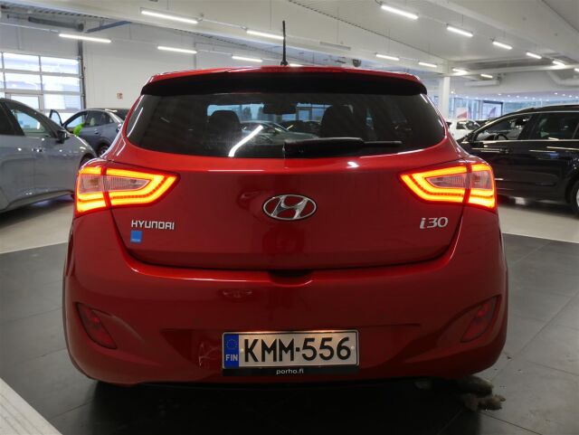HYUNDAI i30 5d 2016 1,6 6MT ISG GO!