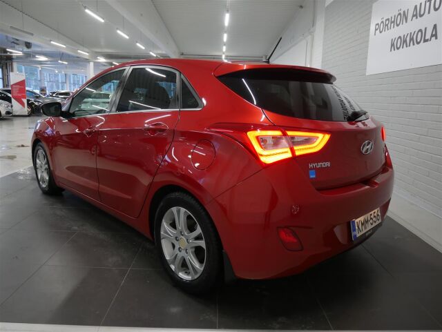 HYUNDAI i30 5d 2016 1,6 6MT ISG GO!