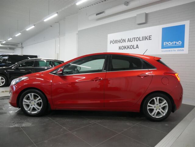 HYUNDAI i30 5d 2016 1,6 6MT ISG GO!