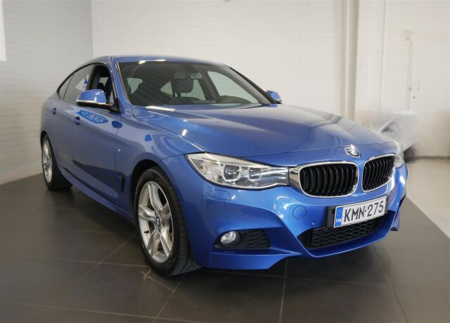 BMW 320 Gran Turismo 2014 F34 Gran Turismo 320i TwinPower Turbo A xDrive Business Automatic
