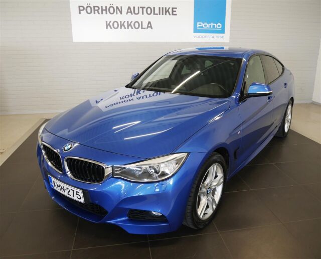 BMW 320 Gran Turismo 2014 F34 Gran Turismo 320i TwinPower Turbo A xDrive Business Automatic