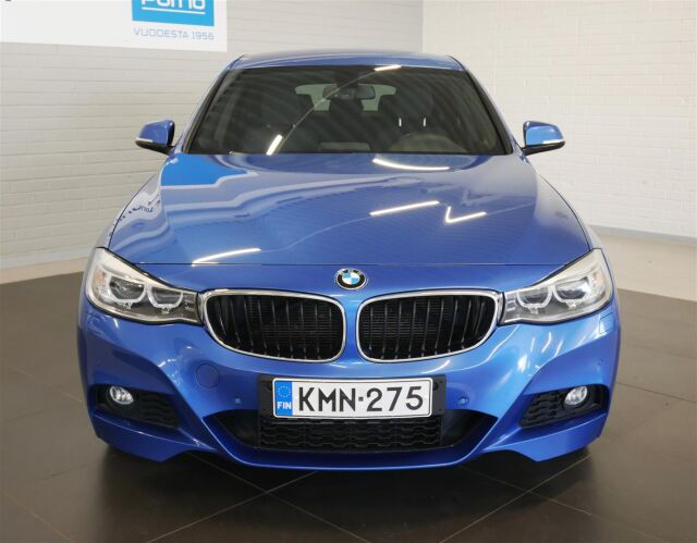 BMW 320 Gran Turismo 2014 F34 Gran Turismo 320i TwinPower Turbo A xDrive Business Automatic