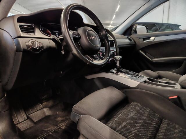 AUDI A4 2013 Avant Business 2,0 TDI 130 kW quattro S tronic
