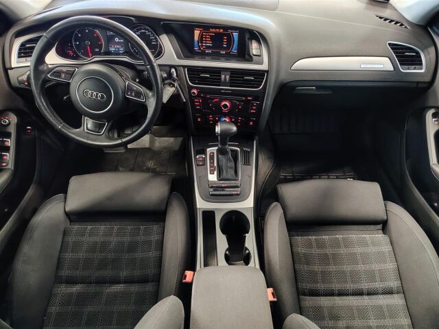 AUDI A4 2013 Avant Business 2,0 TDI 130 kW quattro S tronic