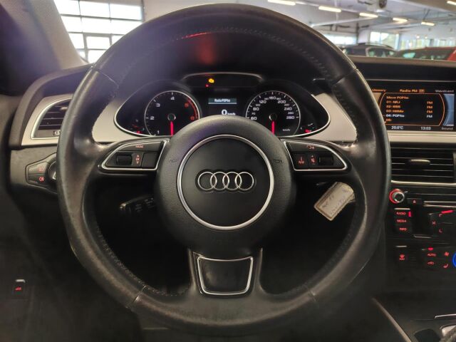 AUDI A4 2013 Avant Business 2,0 TDI 130 kW quattro S tronic