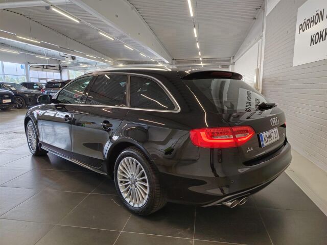 AUDI A4 2013 Avant Business 2,0 TDI 130 kW quattro S tronic