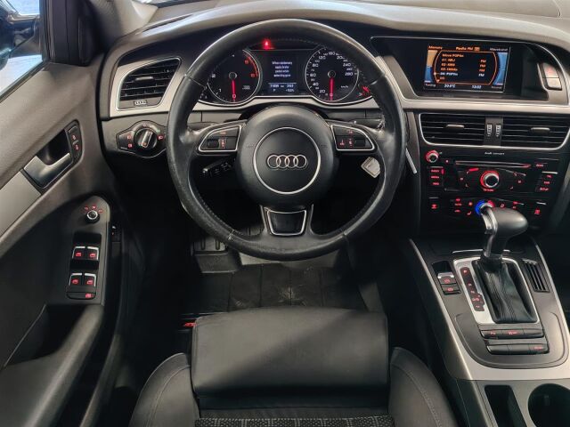 AUDI A4 2013 Avant Business 2,0 TDI 130 kW quattro S tronic