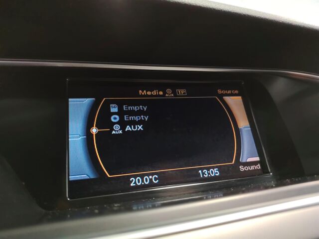 AUDI A4 2013 Avant Business 2,0 TDI 130 kW quattro S tronic