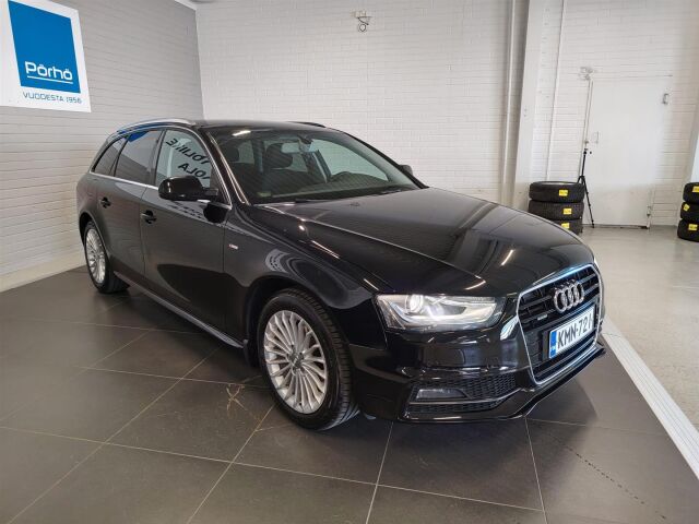 AUDI A4 2013 Avant Business 2,0 TDI 130 kW quattro S tronic