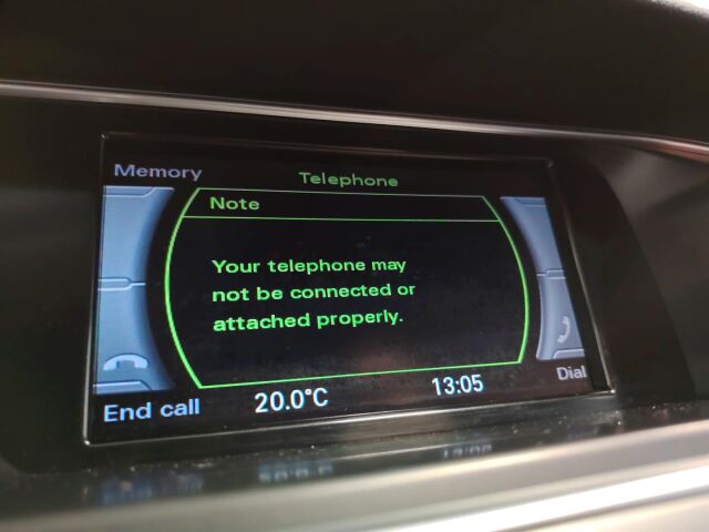 AUDI A4 2013 Avant Business 2,0 TDI 130 kW quattro S tronic