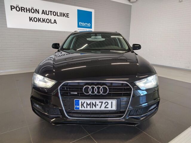 AUDI A4 2013 Avant Business 2,0 TDI 130 kW quattro S tronic