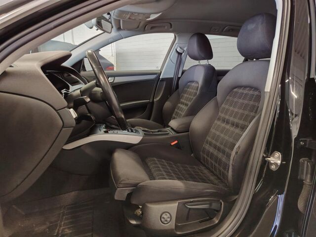 AUDI A4 2013 Avant Business 2,0 TDI 130 kW quattro S tronic