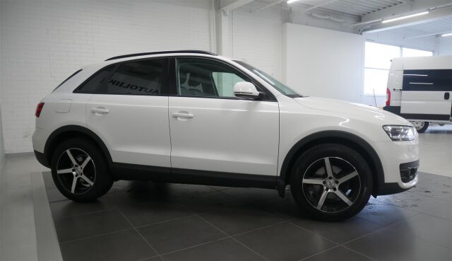 AUDI Q3 2014 Business II 2,0 TFSI 125 kW quattro S tronic