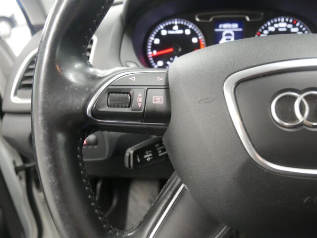 AUDI Q3 2014 Business II 2,0 TFSI 125 kW quattro S tronic