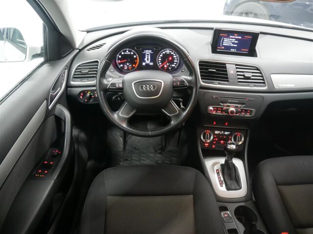 AUDI Q3 2014 Business II 2,0 TFSI 125 kW quattro S tronic