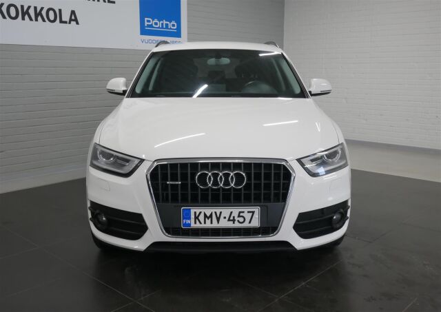 AUDI Q3 2014 Business II 2,0 TFSI 125 kW quattro S tronic
