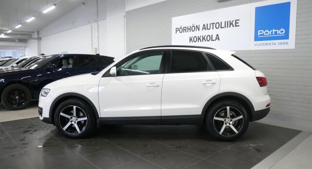 AUDI Q3 2014 Business II 2,0 TFSI 125 kW quattro S tronic
