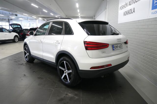 AUDI Q3 2014 Business II 2,0 TFSI 125 kW quattro S tronic
