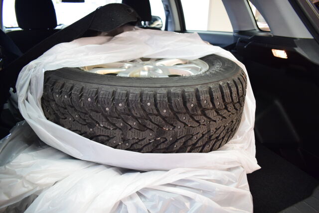 MITSUBISHI ASX 2016 1,6 MIVEC Invite 5MT