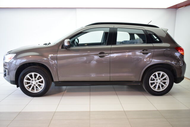 MITSUBISHI ASX 2016 1,6 MIVEC Invite 5MT