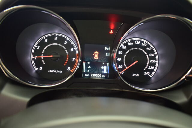 MITSUBISHI ASX 2016 1,6 MIVEC Invite 5MT