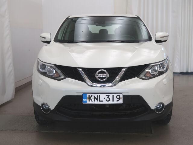 Nissan Qashqai 2016 DIG-T 115 Acenta 2WD Xtronic Safety Pack Connect