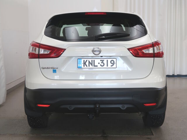 Nissan Qashqai 2016 DIG-T 115 Acenta 2WD Xtronic Safety Pack Connect