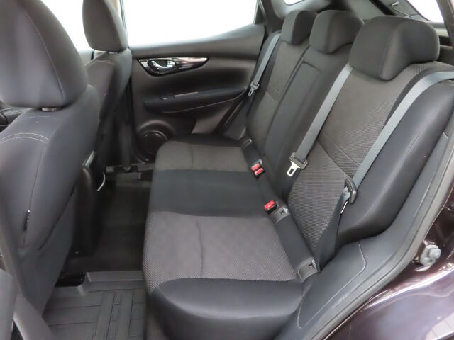 Nissan Qashqai 2016 DIG-T 115 Acenta 2WD Xtronic E6 Safety Pack