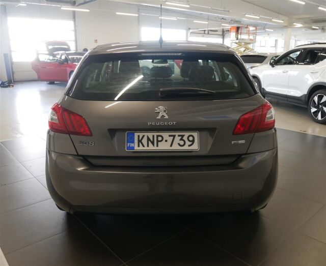 PEUGEOT 308 2016 Active PureTech 130