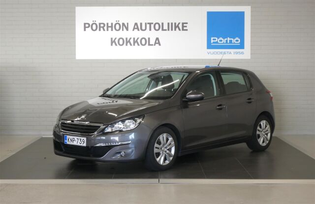 PEUGEOT 308 2016 Active PureTech 130