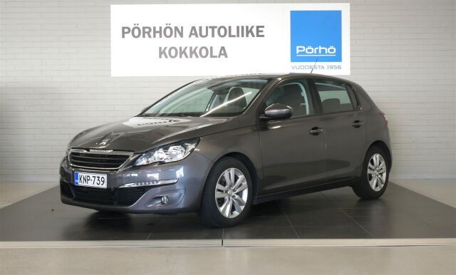 PEUGEOT 308 2016 Active PureTech 130