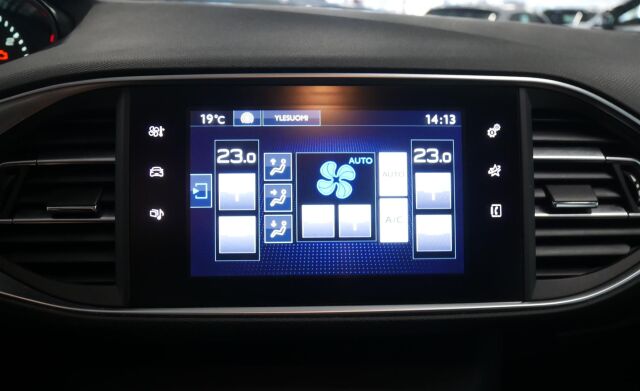 PEUGEOT 308 2016 Active PureTech 130