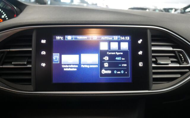 PEUGEOT 308 2016 Active PureTech 130