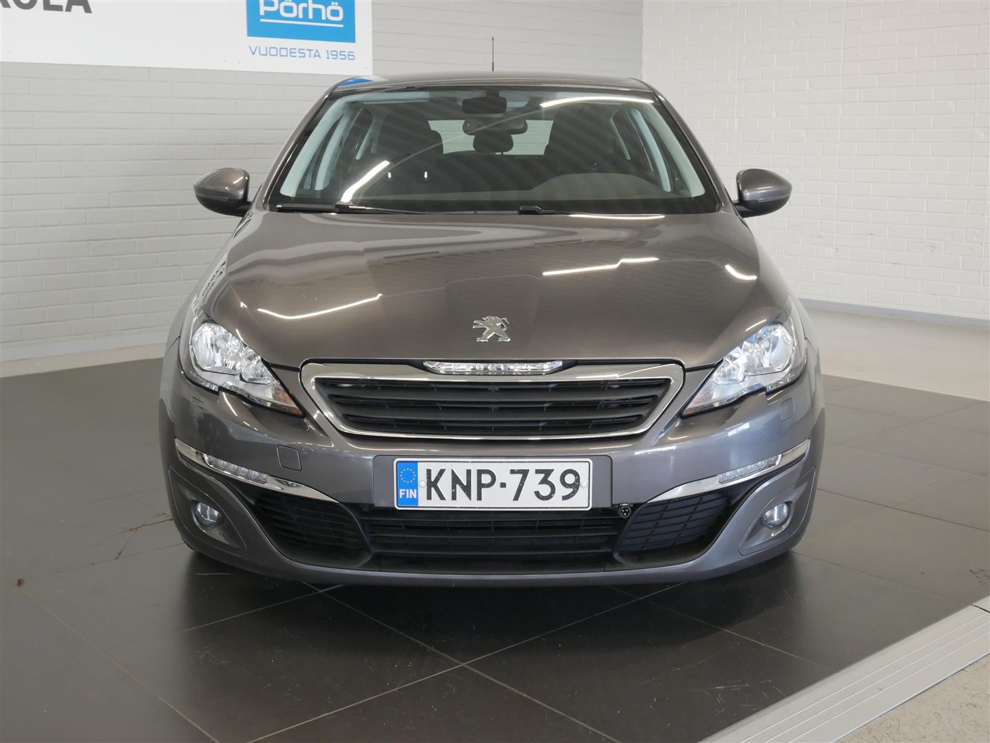 Peugeot 308 Active PureTech 130 2016, bild 7/16