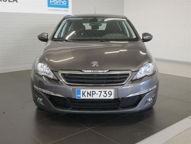 PEUGEOT 308 2016 Active PureTech 130