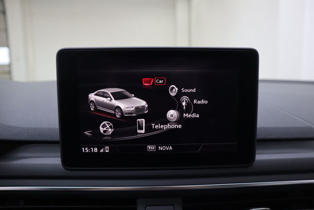 AUDI A4 2016 Sedan Business 2,0 TDI 110 kW S tronic