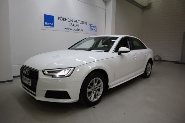 AUDI A4 2016 Sedan Business 2,0 TDI 110 kW S tronic
