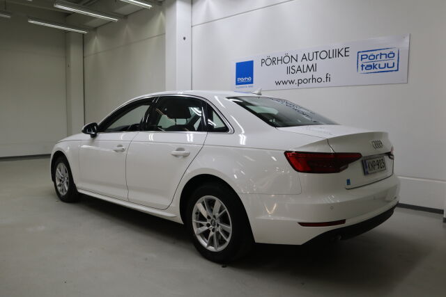 AUDI A4 2016 Sedan Business 2,0 TDI 110 kW S tronic