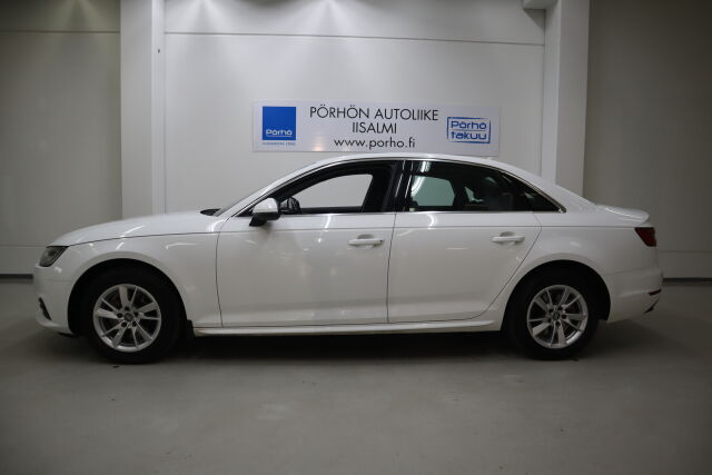 AUDI A4 2016 Sedan Business 2,0 TDI 110 kW S tronic