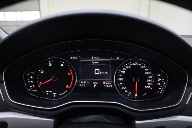 AUDI A4 2016 Sedan Business 2,0 TDI 110 kW S tronic