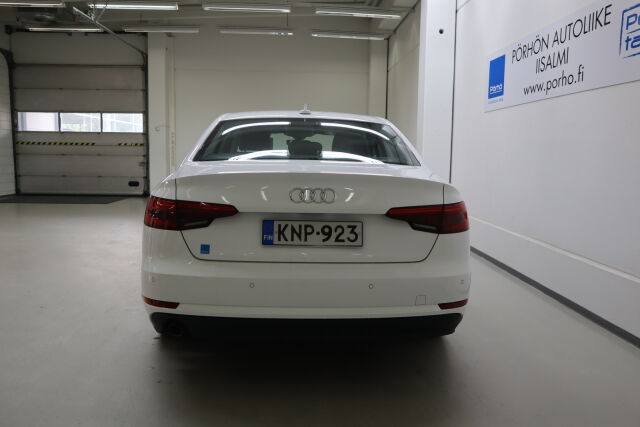 AUDI A4 2016 Sedan Business 2,0 TDI 110 kW S tronic