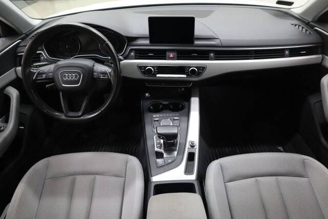 AUDI A4 2016 Sedan Business 2,0 TDI 110 kW S tronic