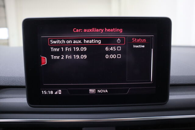 AUDI A4 2016 Sedan Business 2,0 TDI 110 kW S tronic