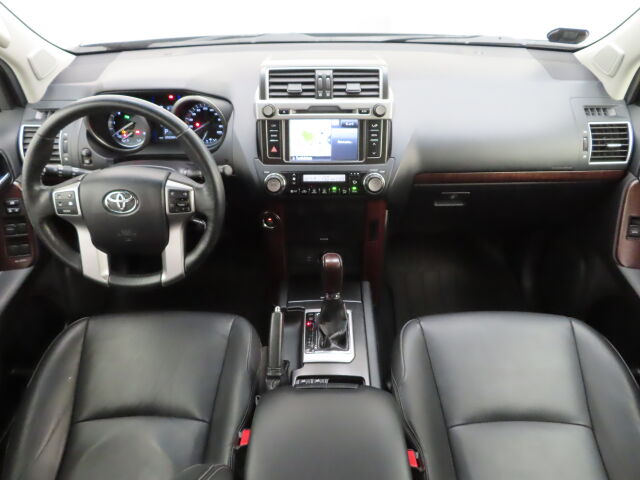 Toyota Land Cruiser 2016 2,8 D-4D Style Automaatti