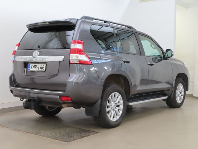 Toyota Land Cruiser 2016 2,8 D-4D Style Automaatti