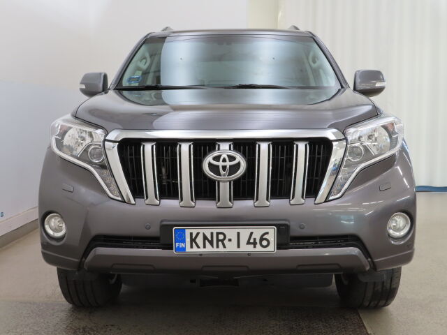 Toyota Land Cruiser 2016 2,8 D-4D Style Automaatti
