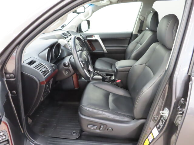 Toyota Land Cruiser 2016 2,8 D-4D Style Automaatti