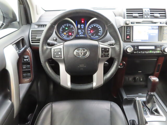 Toyota Land Cruiser 2016 2,8 D-4D Style Automaatti